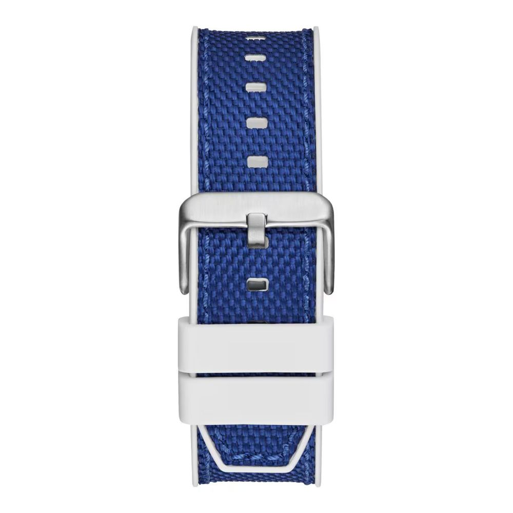 Guess Blue Synthetic Dress Watch | Regal Royce
