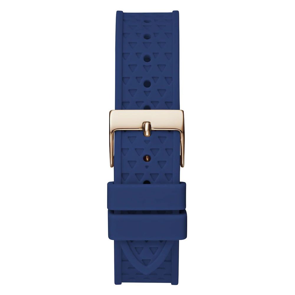 Guess Blue Synthetic Bracelet Watch | Regal Royce