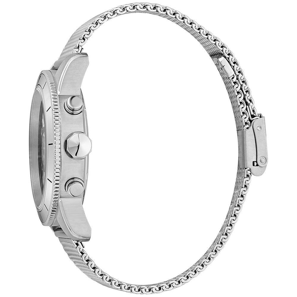 Just Cavalli Gray Stainless Steel Bracelet Watch | Regal Royce