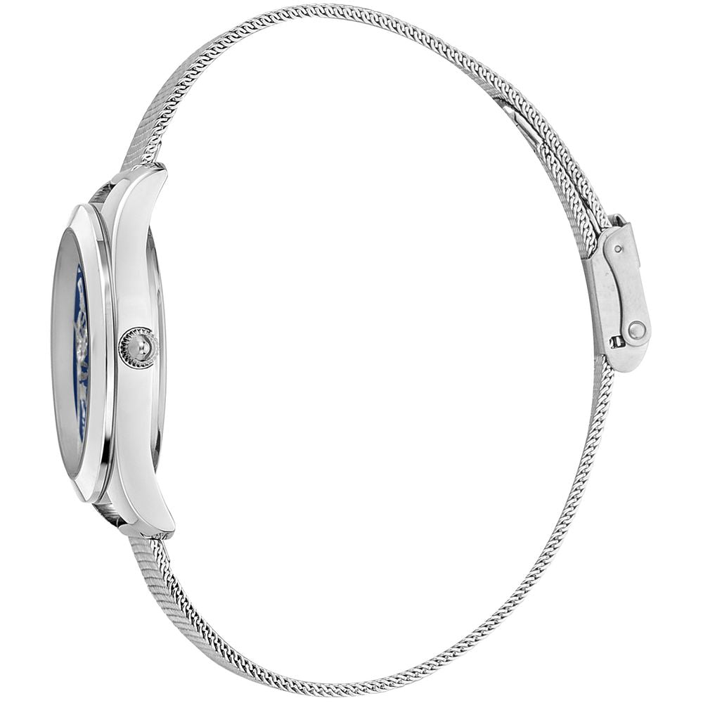 Just Cavalli Gray Stainless Steel Bracelet Watch | Regal Royce