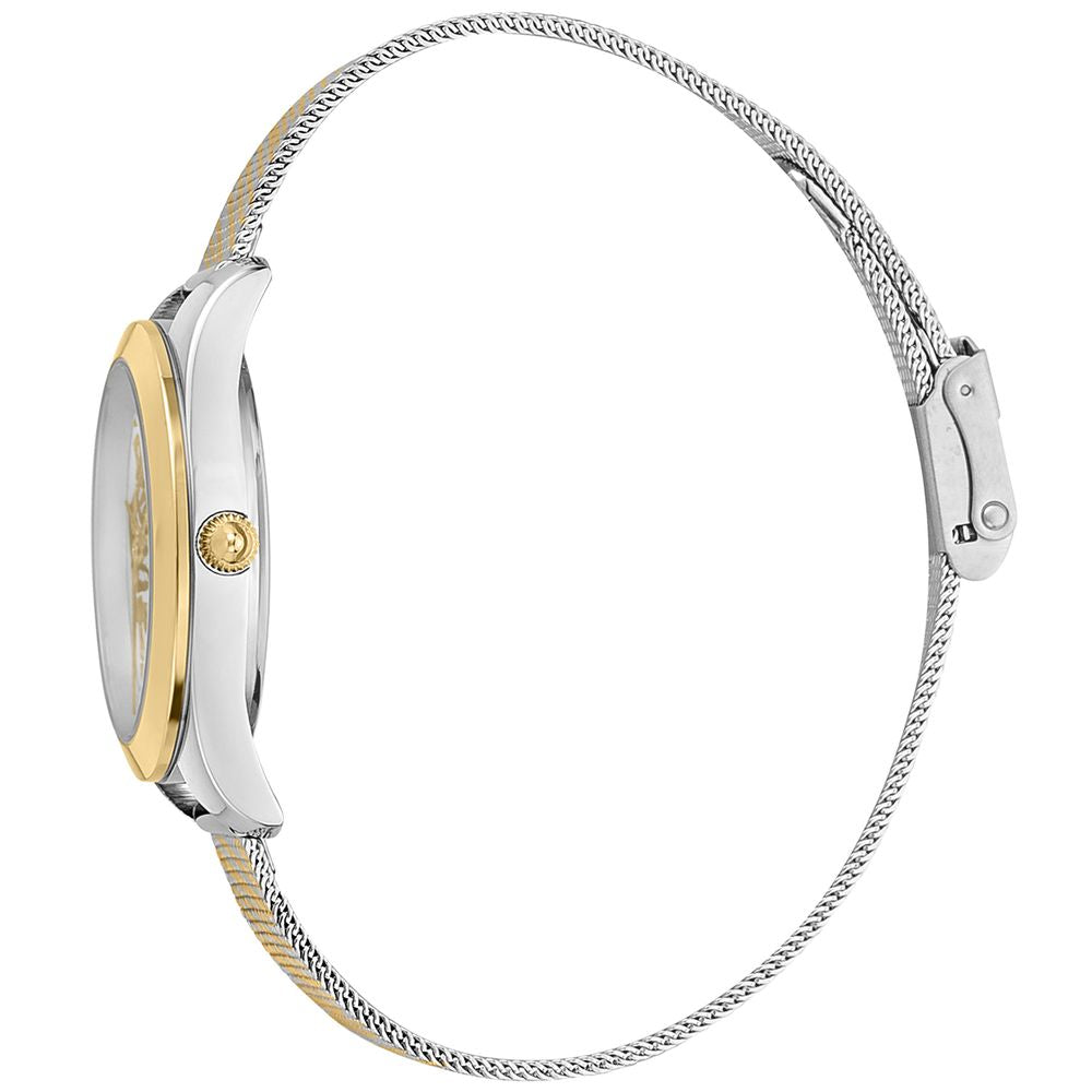 Just Cavalli Multicolor Stainless Steel Dress Watch | Regal Royce