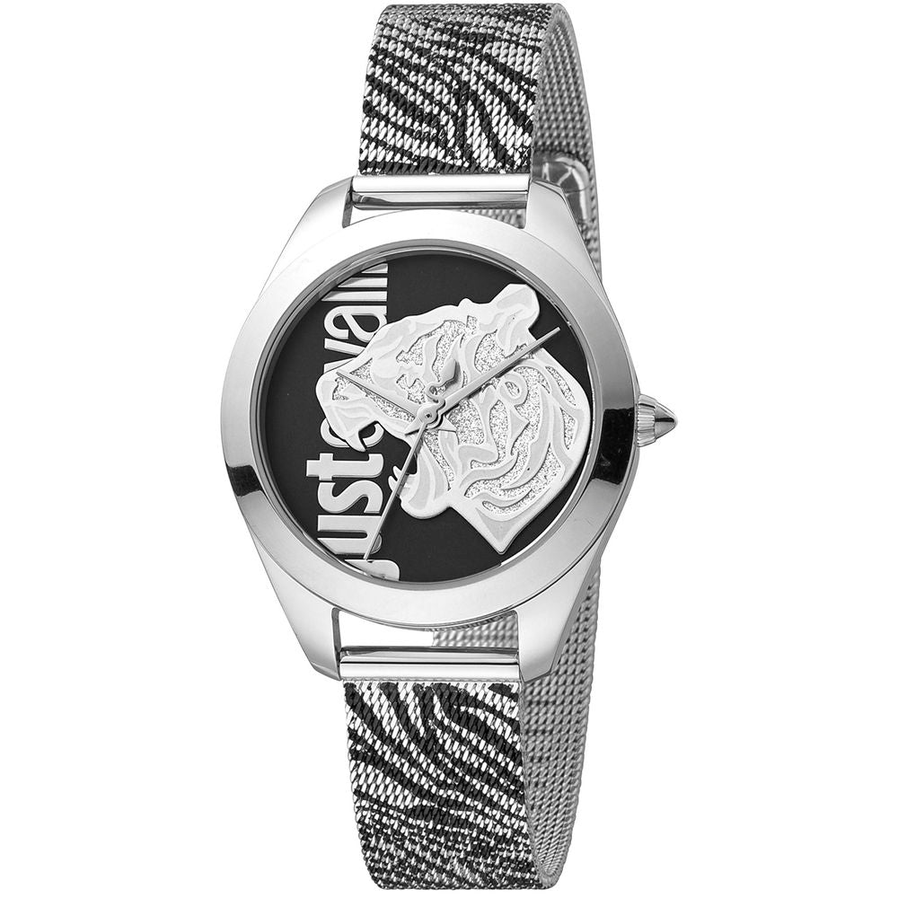 Just Cavalli Multicolor Stainless Steel Dress Watch | Regal Royce