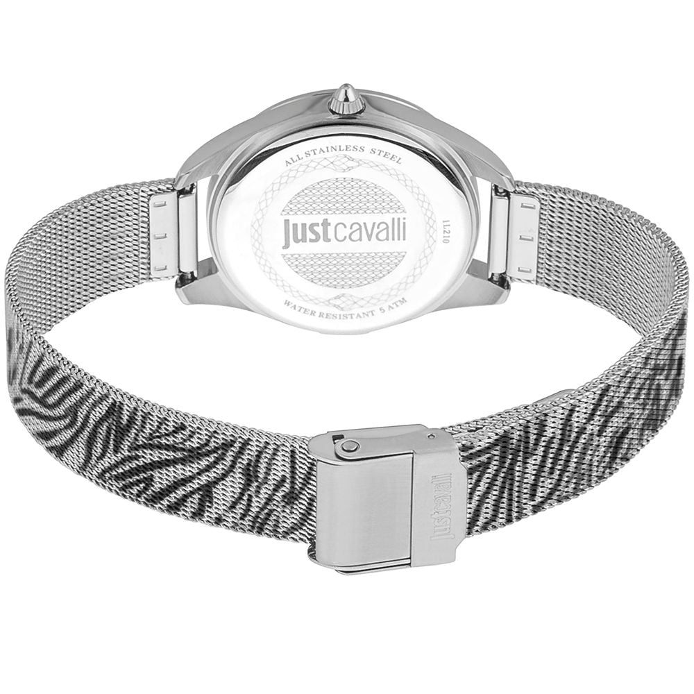 Just Cavalli Multicolor Stainless Steel Dress Watch | Regal Royce