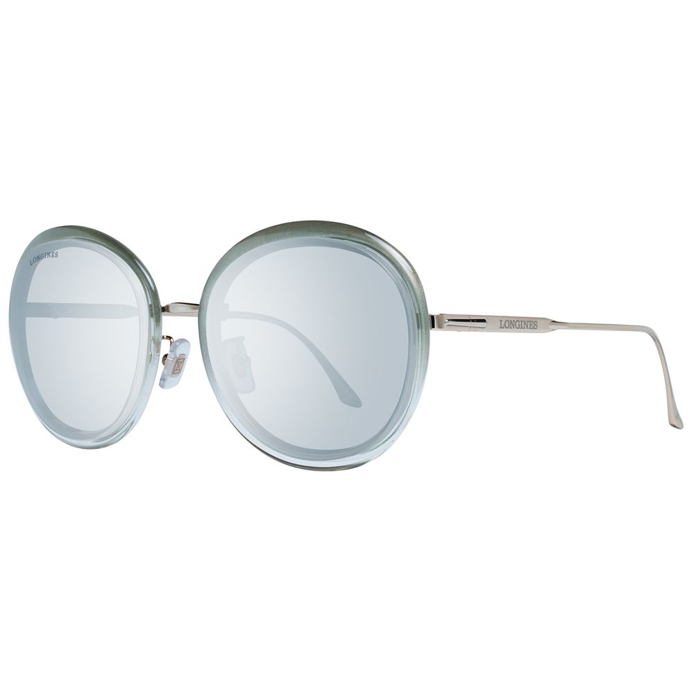 Longines Gray Metal Sunglasses | Regal Royce