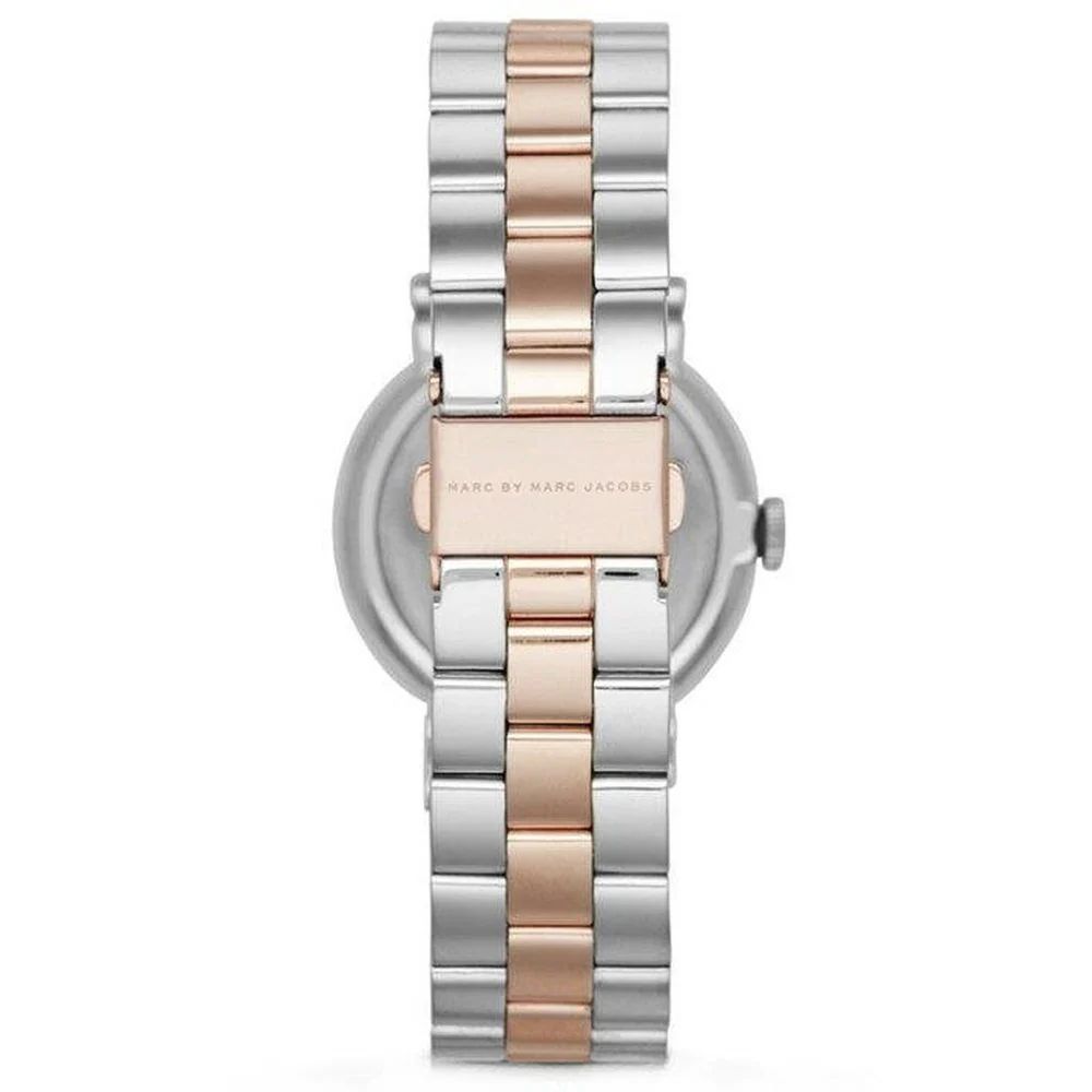 Marc Jacobs Gray Stainless Steel Dress Watch | Regal Royce