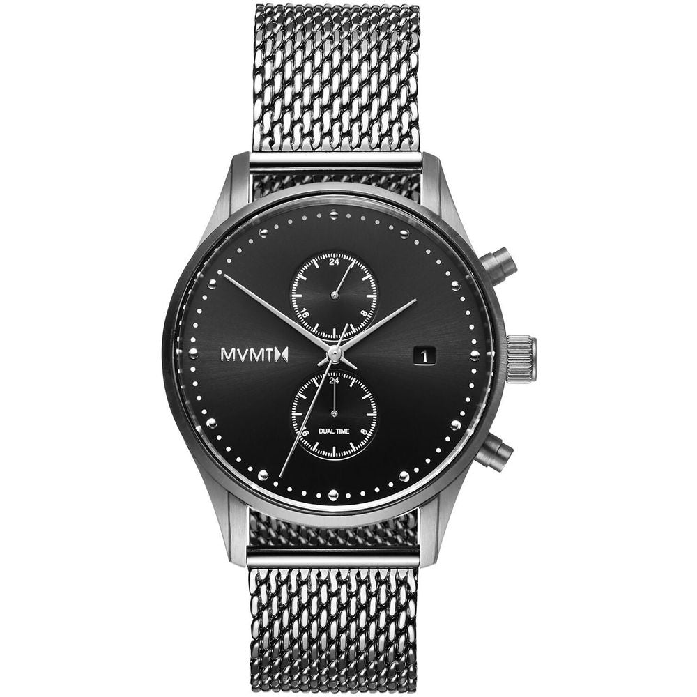 MVMT Gray Stainless Steel Dress Watch | Regal Royce