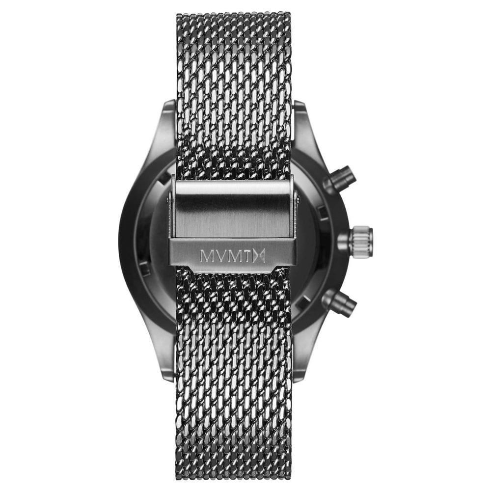 MVMT Gray Stainless Steel Dress Watch | Regal Royce