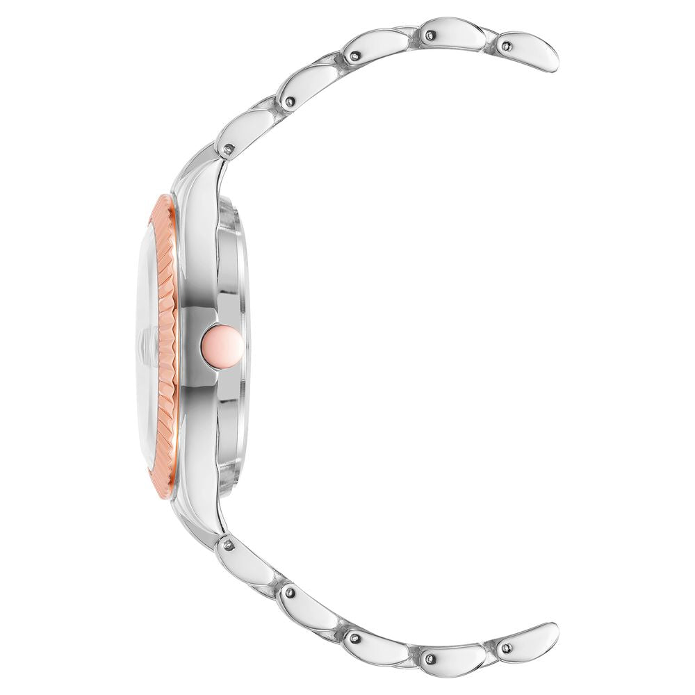 Nine West Multicolor Metal Bracelet Watch | Regal Royce