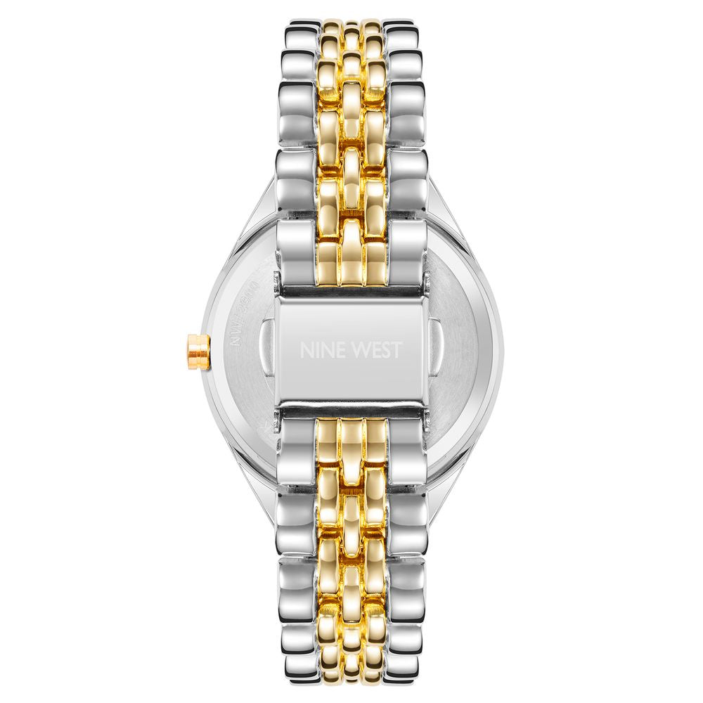 Nine West Multicolor Metal Dress Watch | Regal Royce