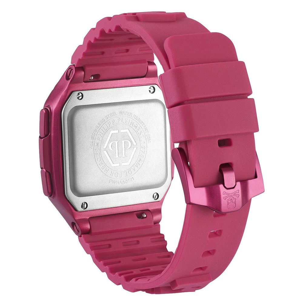 Philipp Plein Multicolor Synthetic Digital Watch | Regal Royce