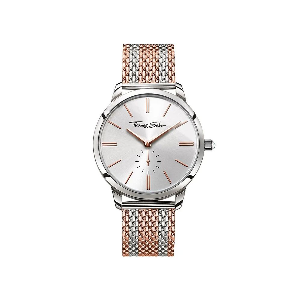 Thomas Sabo Multicolor Stainless Steel Dress Watch | Regal Royce