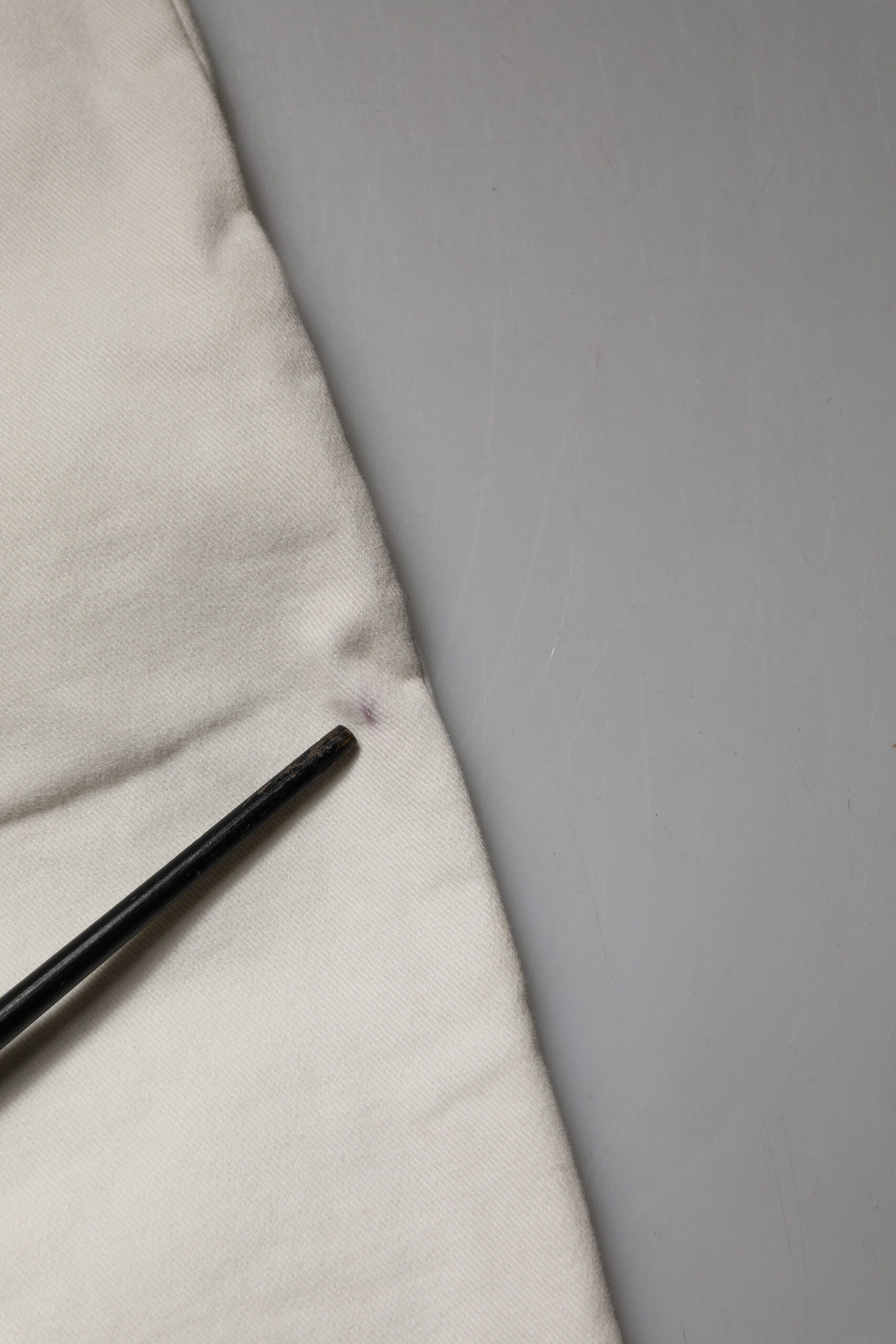 Daniele Alessandrini White Cotton Straight Chino Trouser Pants | Regal Royce