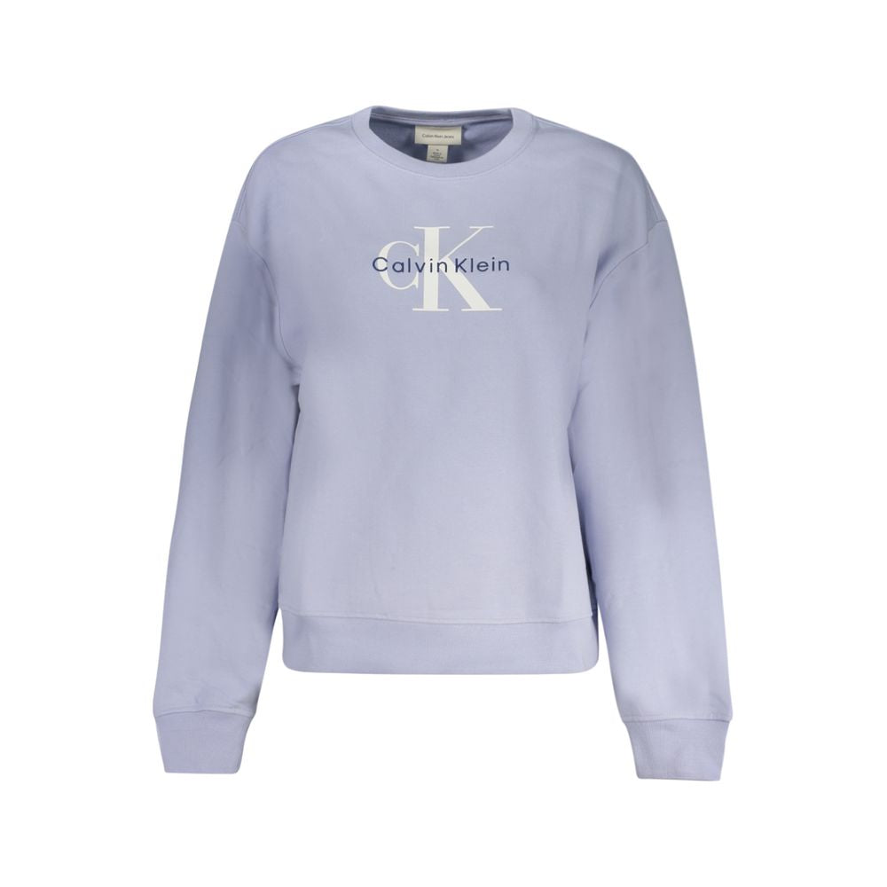 Calvin Klein Viola Organic Cotton Woman Sweatshirt | Regal Royce