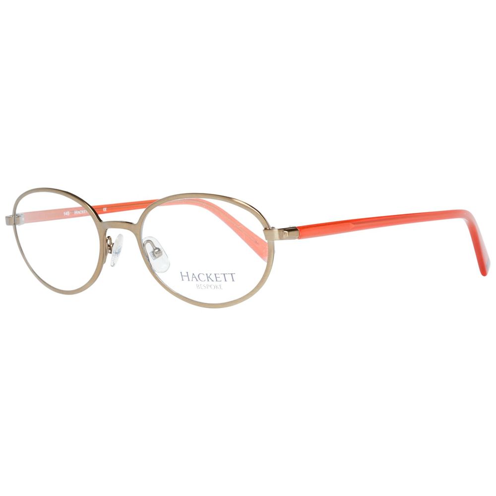 Hackett Gold Metal Glasses (Frames) | Regal Royce