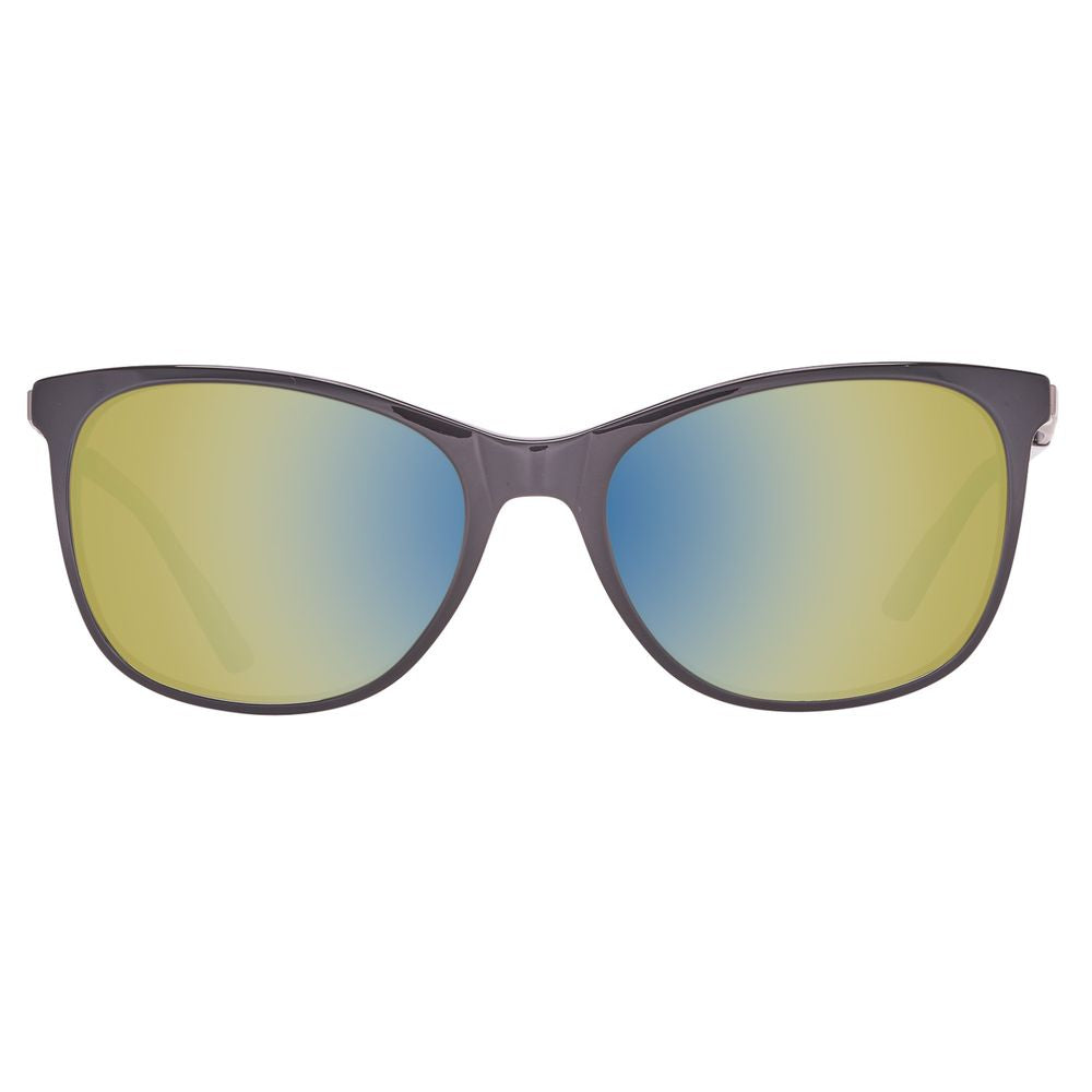 Helly Hansen Black Metal Sunglasses | Regal Royce