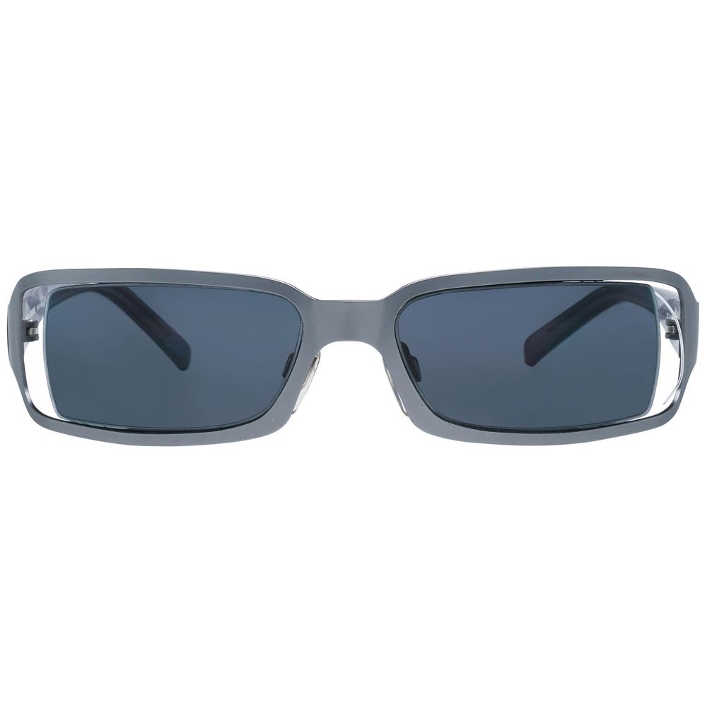 More & More Gray Metal Sunglasses | Regal Royce