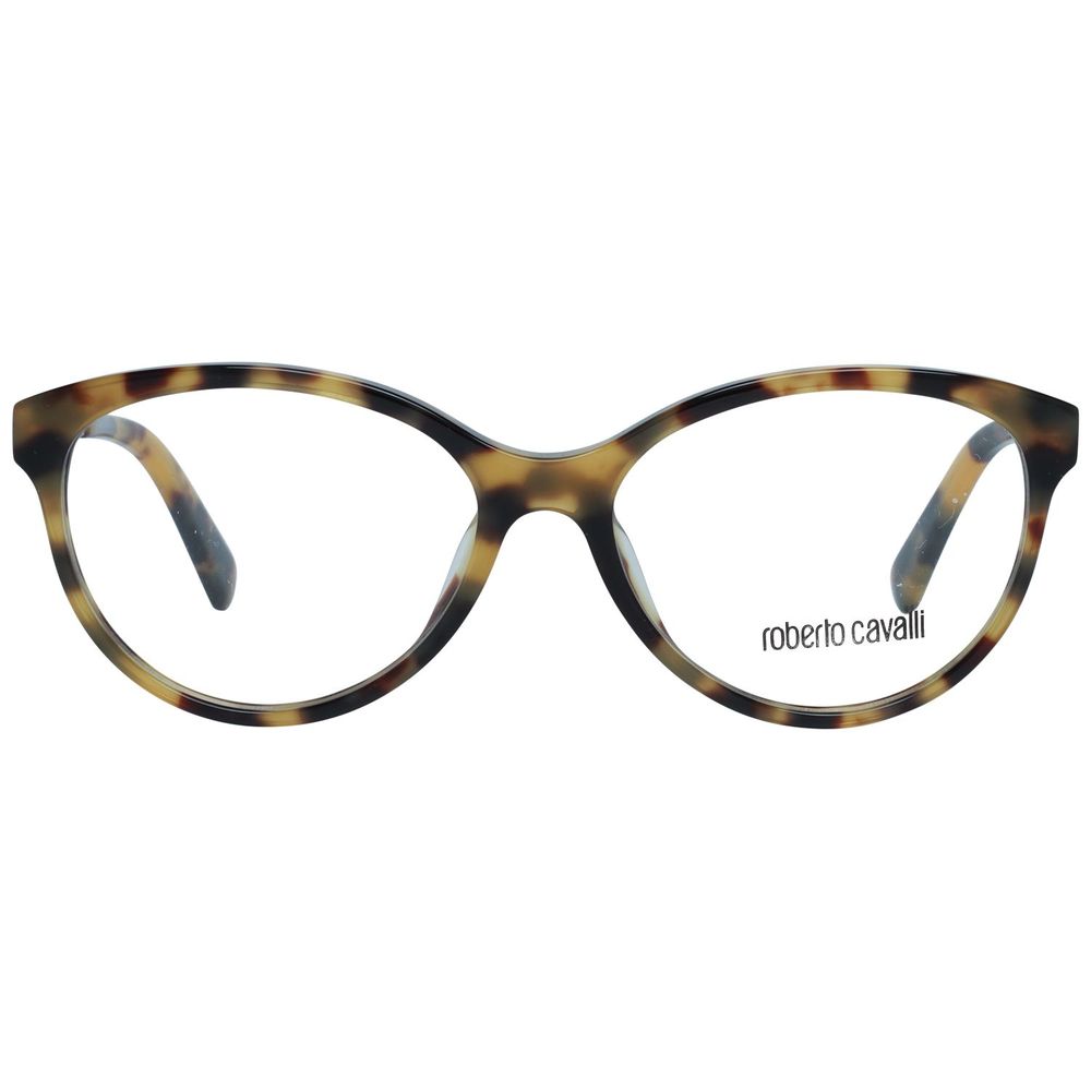 Roberto Cavalli Brown Metal Glasses (Frames) | Regal Royce