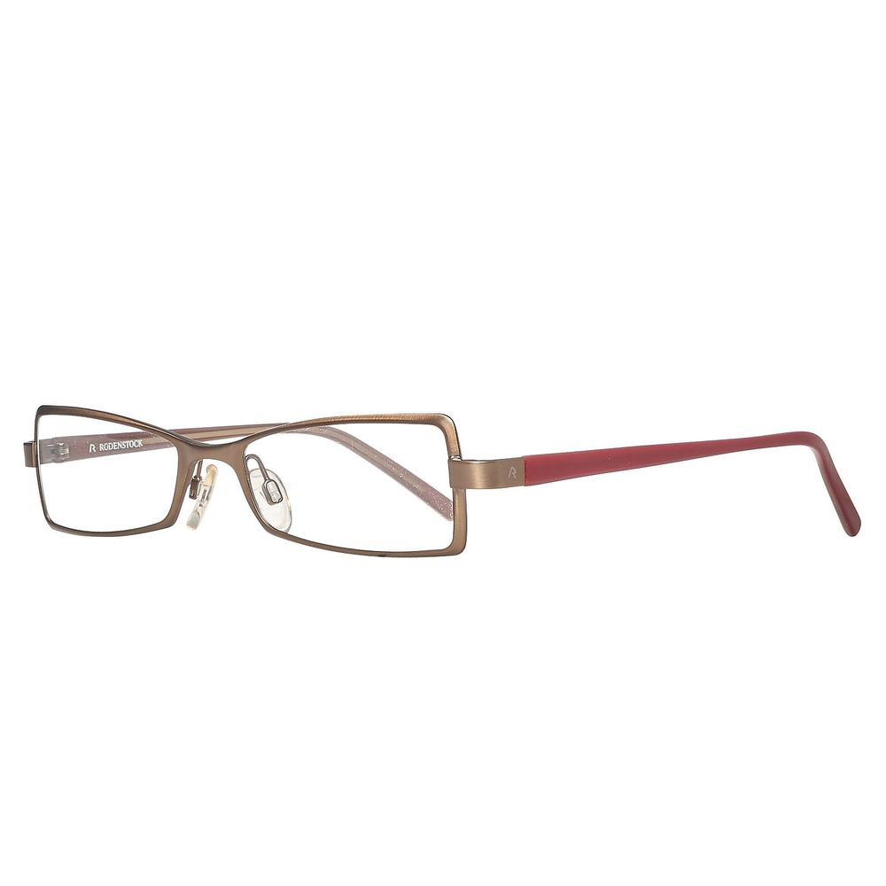 Rodenstock Brown Metal Glasses (Frames) | Regal Royce