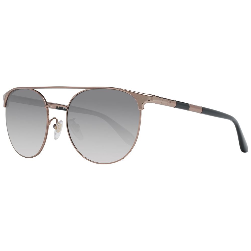Carolina Herrera NY Bronze Metal Sunglasses | Regal Royce