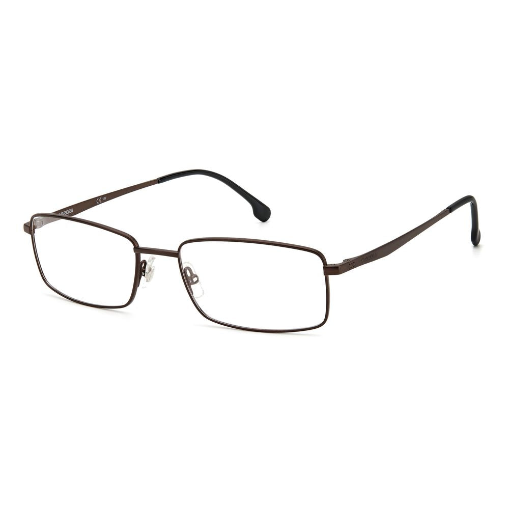 Carrera Brown Titanium Glasses (Frames) | Regal Royce