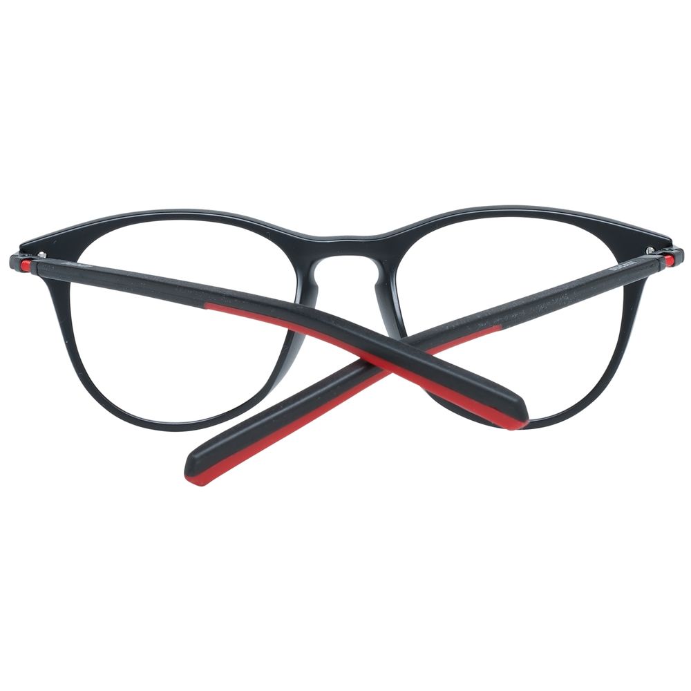 Ducati Black Plastic Glasses (Frames) | Regal Royce