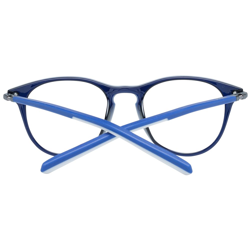 Ducati Blue Plastic Glasses (Frames) | Regal Royce