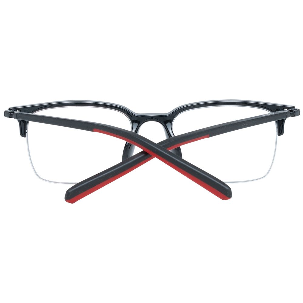 Ducati Black Metal Glasses (Frames) | Regal Royce