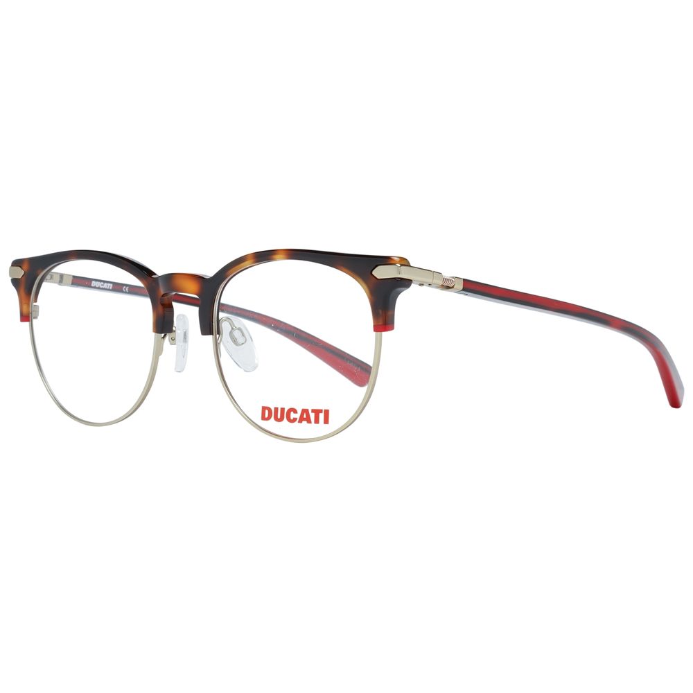 Ducati Brown Metal Glasses (Frames) | Regal Royce