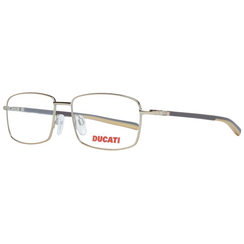 Ducati Gold Metal Glasses (Frames) | Regal Royce