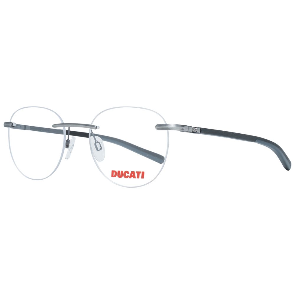 Ducati Gray Plastic Glasses (Frames) | Regal Royce