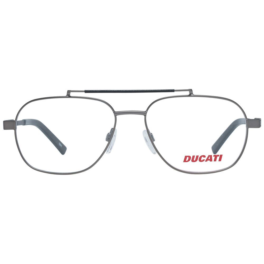 Ducati Gray Metal Glasses (Frames) | Regal Royce