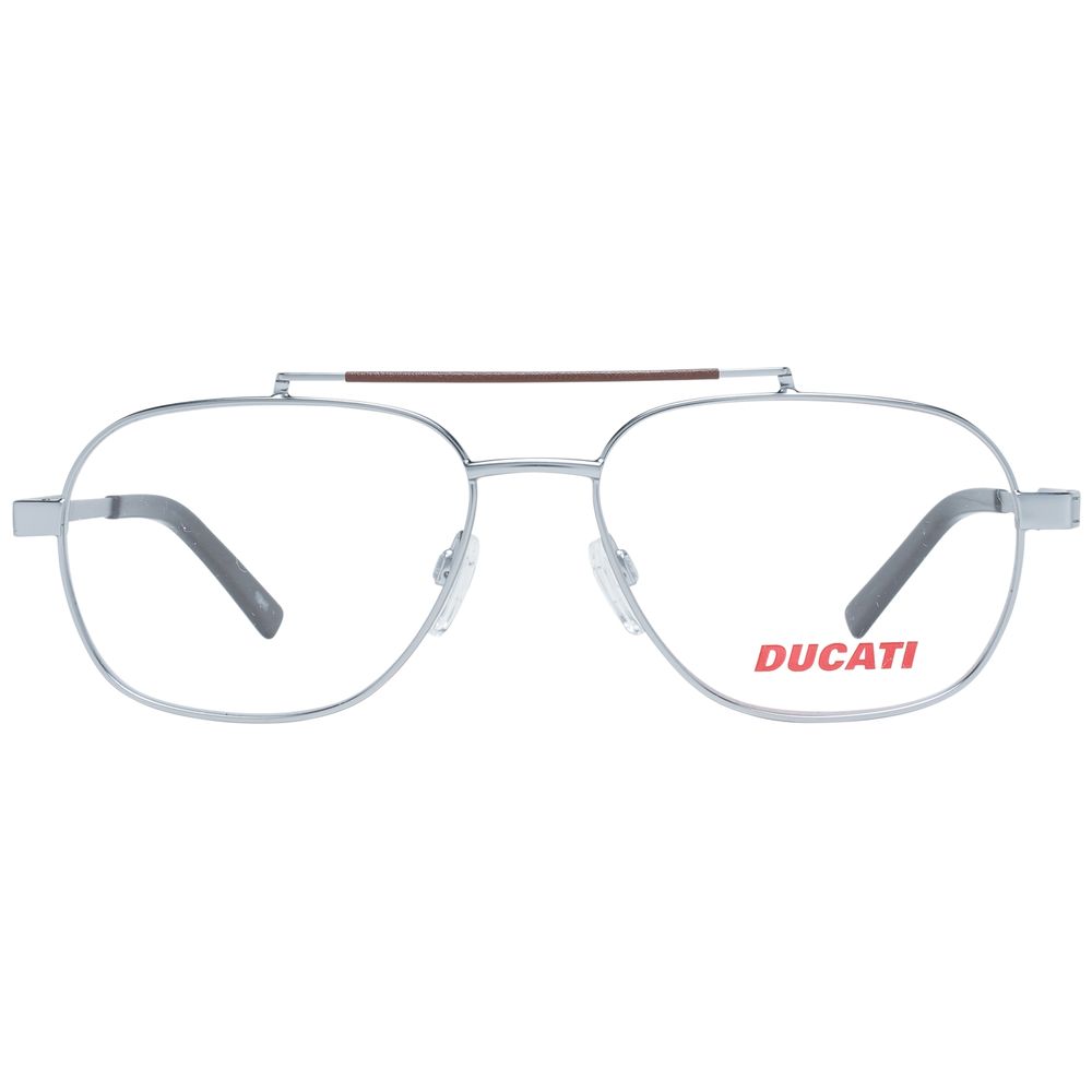 Ducati Gray Metal Glasses (Frames) | Regal Royce