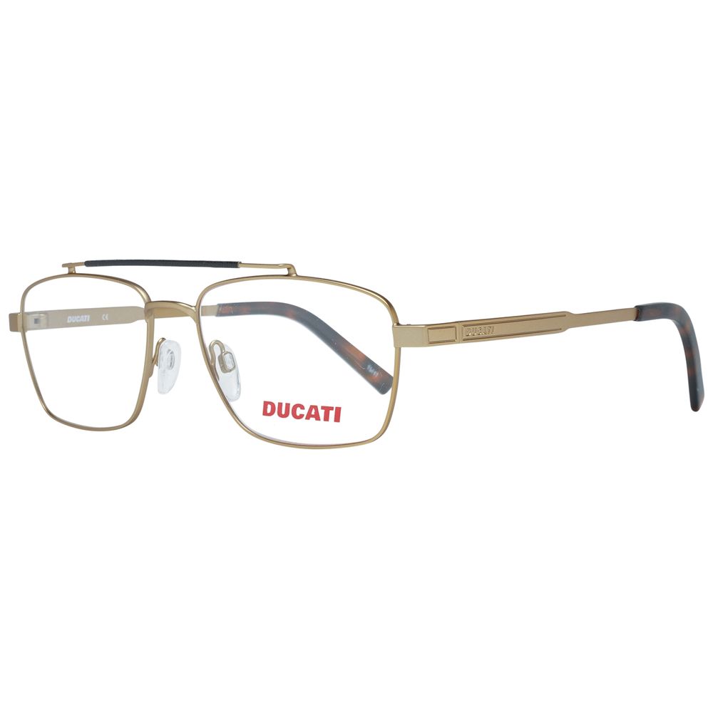 Ducati Gold Metal Glasses (Frames) | Regal Royce