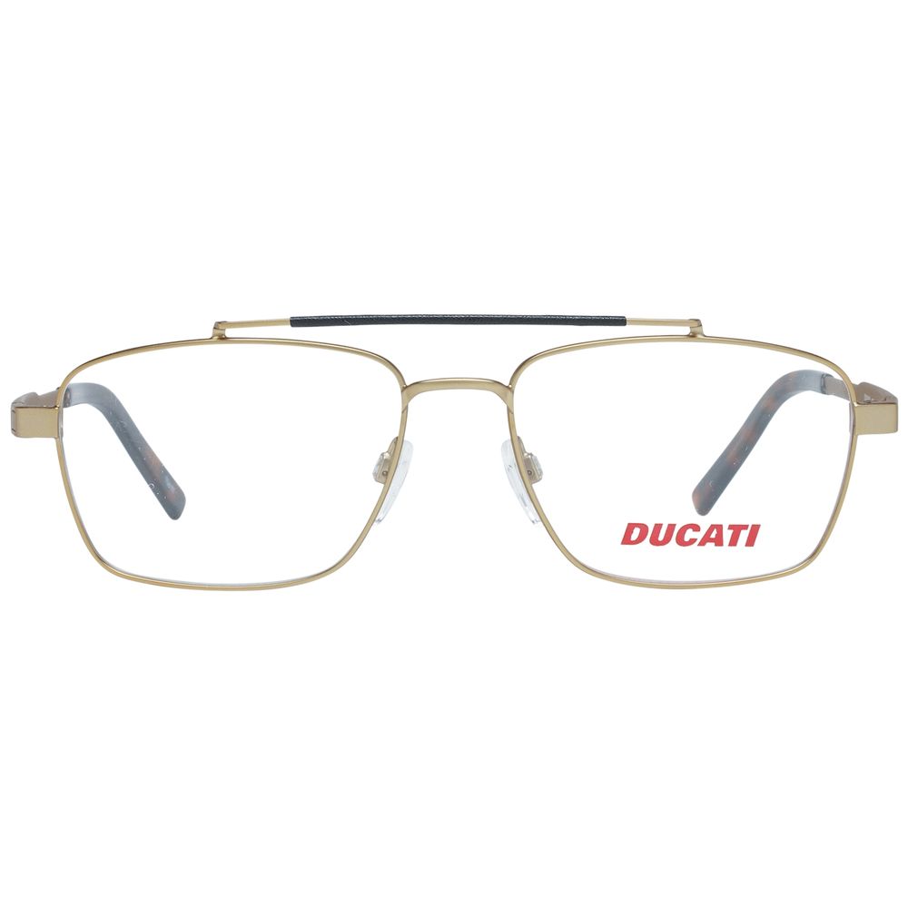 Ducati Gold Metal Glasses (Frames) | Regal Royce