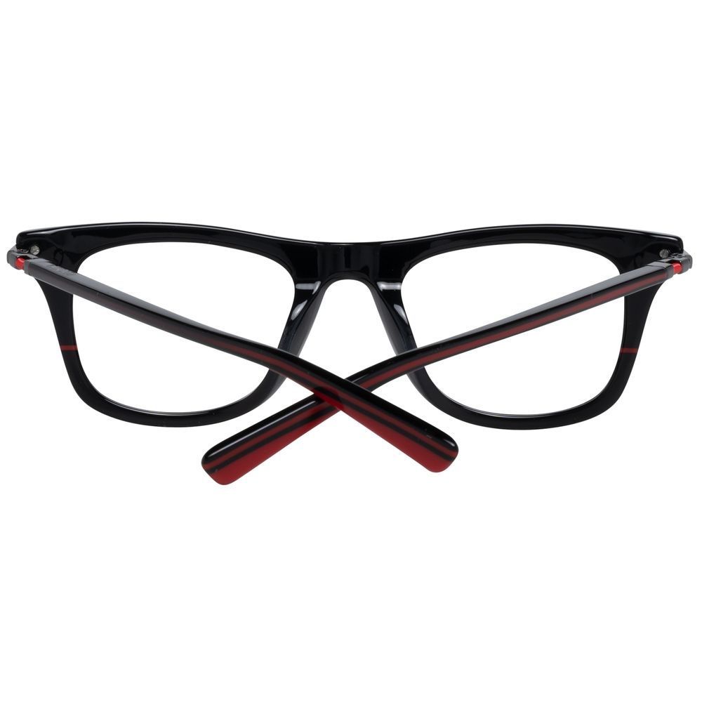 Ducati Black Plastic Glasses (Frames) | Regal Royce