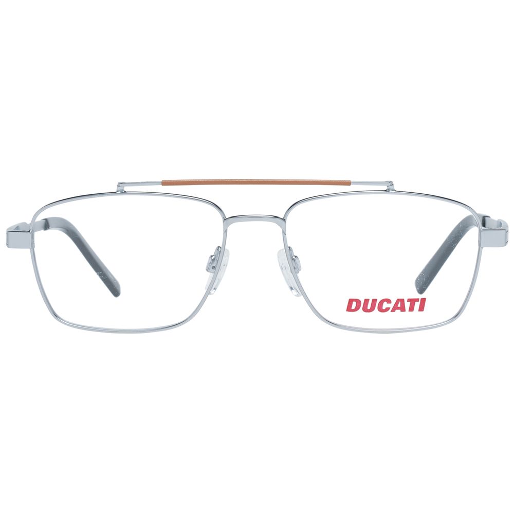 Ducati Gray Metal Glasses (Frames) | Regal Royce