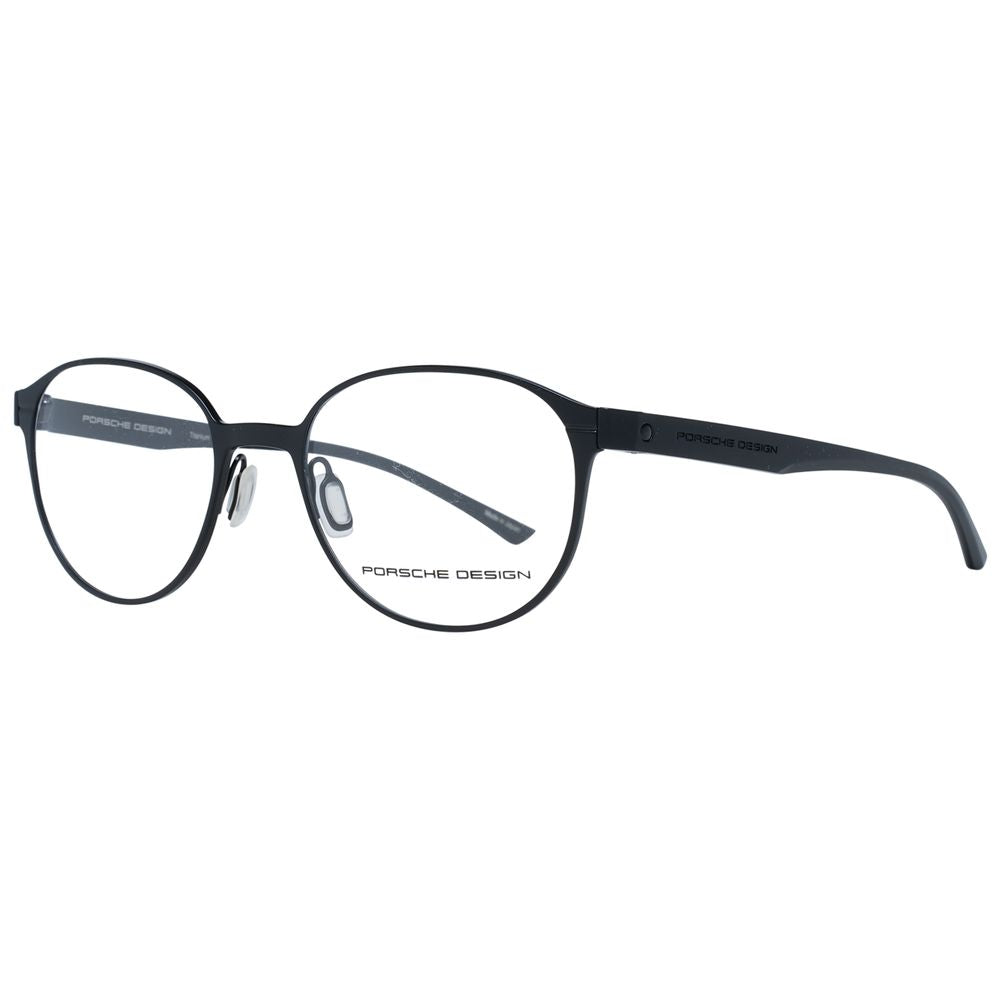 Porsche Design Black Titanium Glasses (Frames) | Regal Royce
