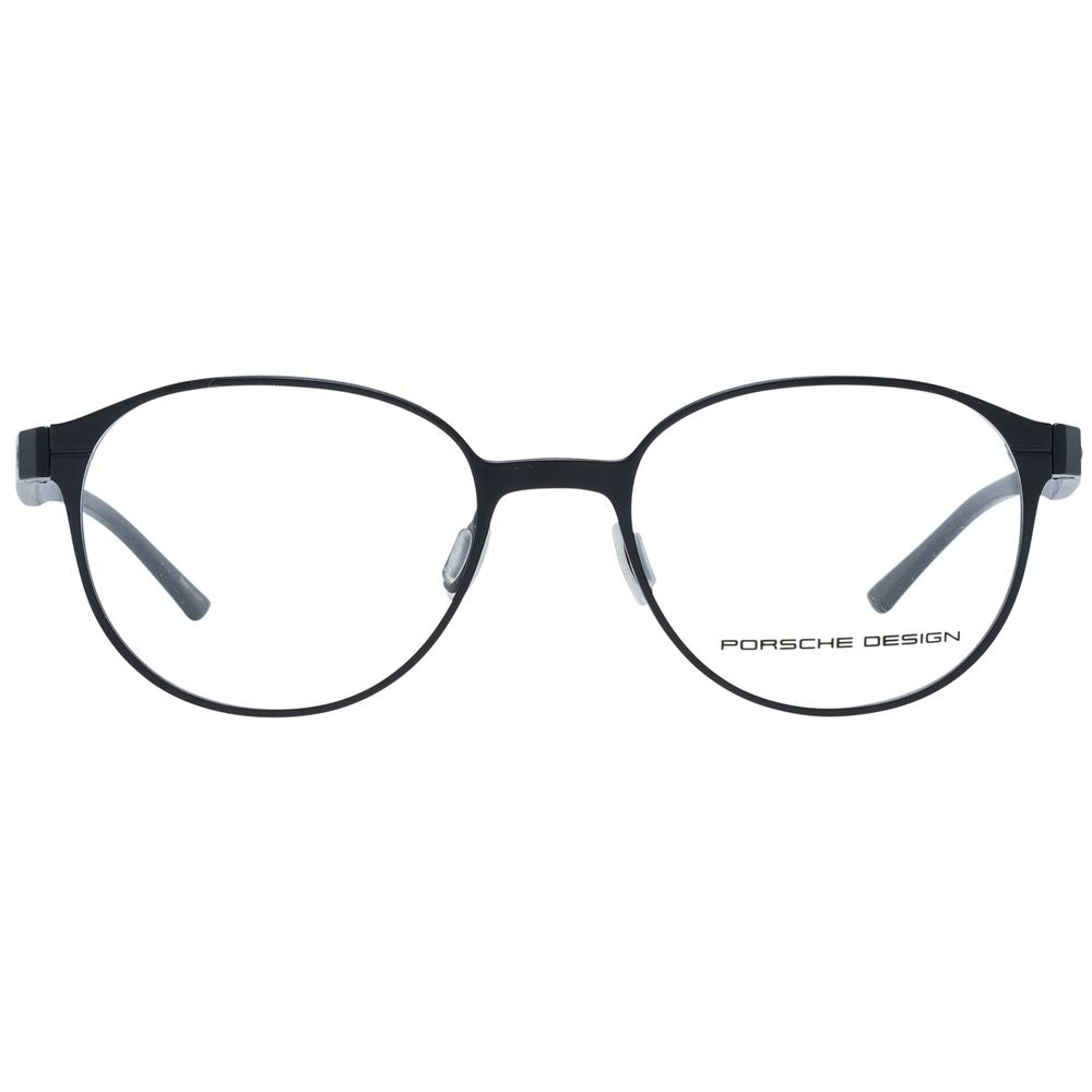 Porsche Design Black Titanium Glasses (Frames) | Regal Royce