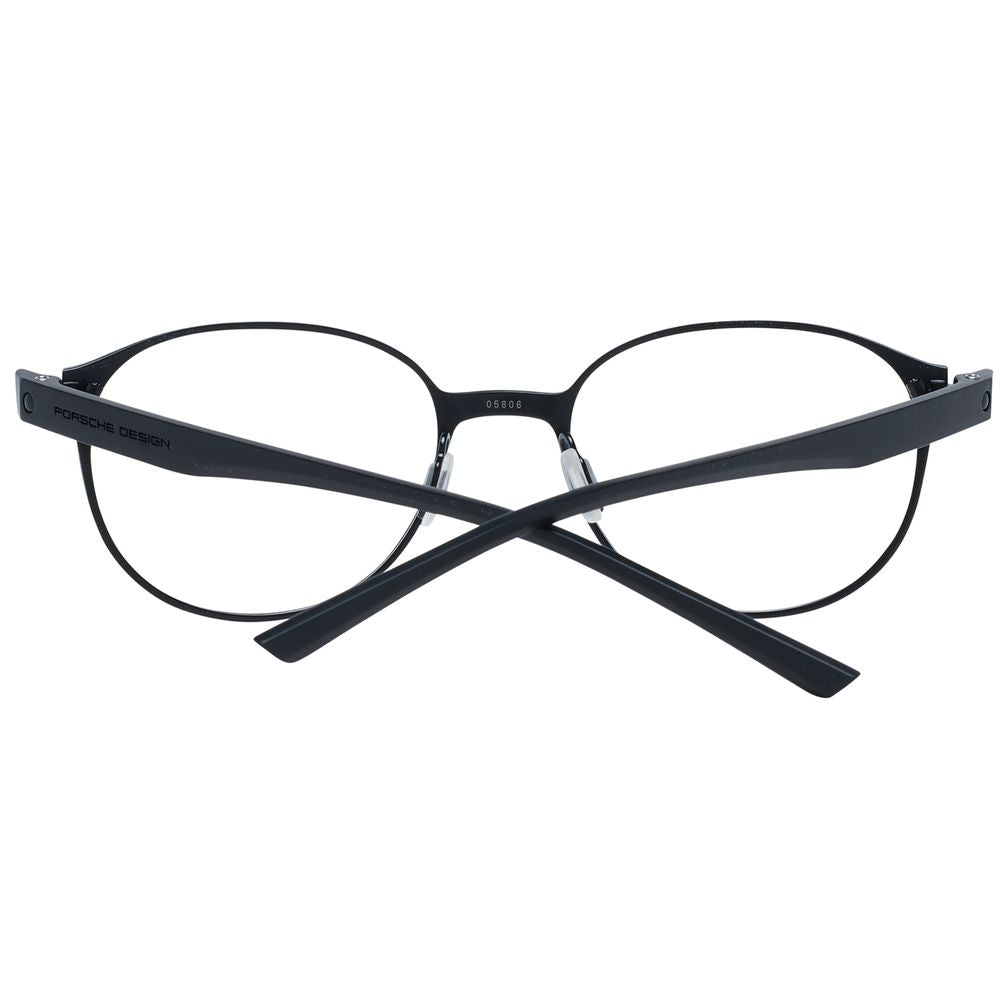 Porsche Design Black Titanium Glasses (Frames) | Regal Royce