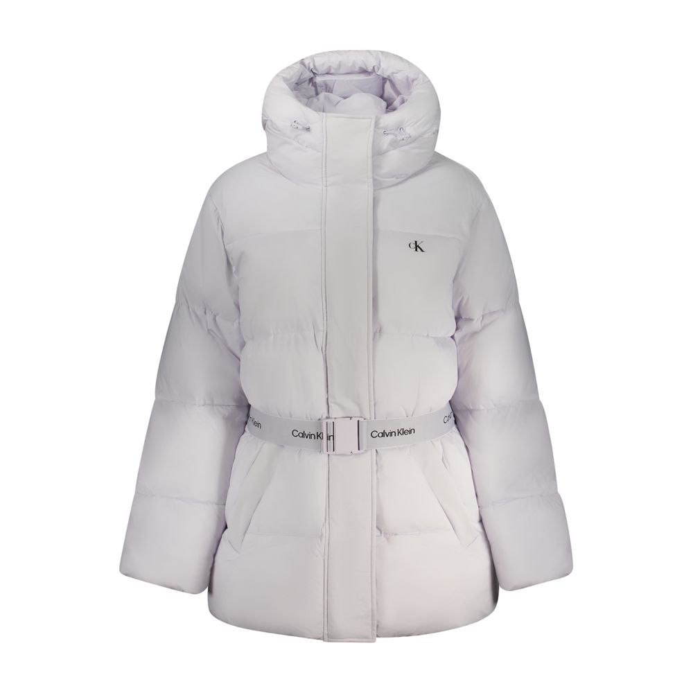 Calvin Klein Viola Nylon Women's Jacket | Regal Royce
