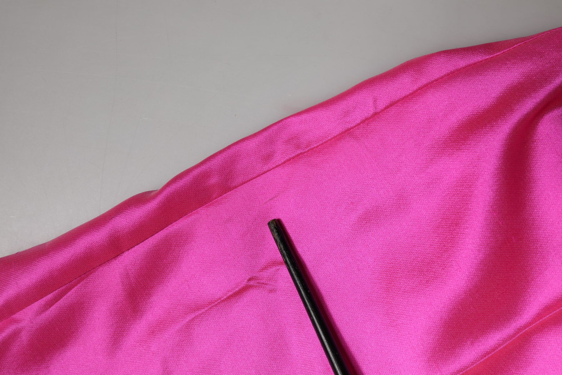 Dolce & Gabbana Pink Silk High Waist Dress Trousers Pants | Regal Royce