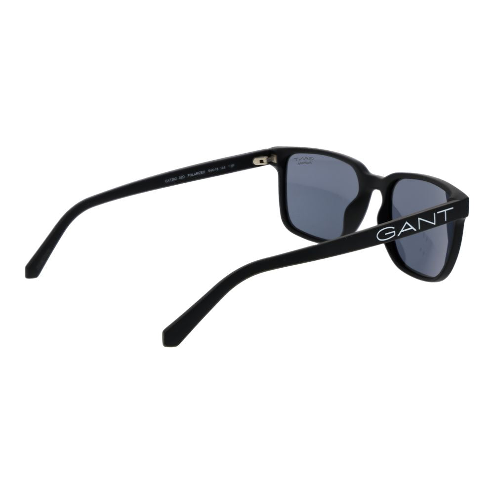Gant Black Stainless Steel Sunglasses | Regal Royce