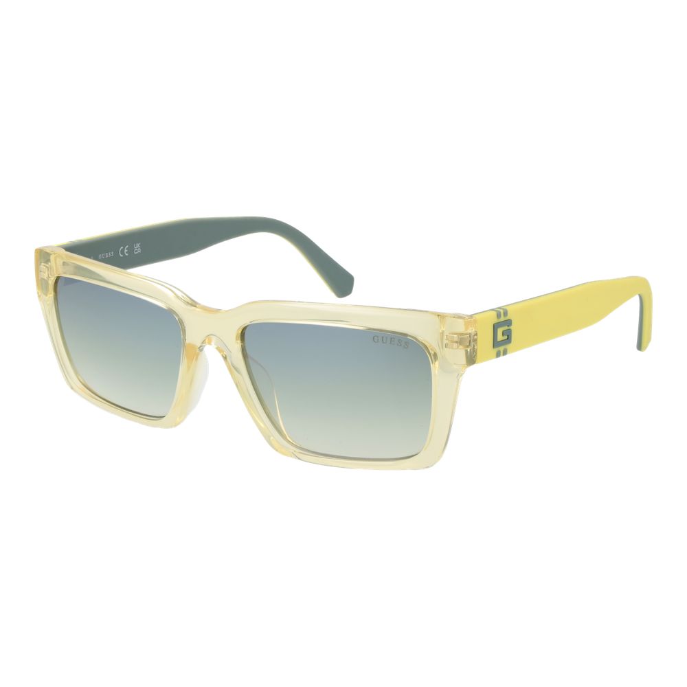 Guess Bicolor Stainless Steel Sunglasses | Regal Royce