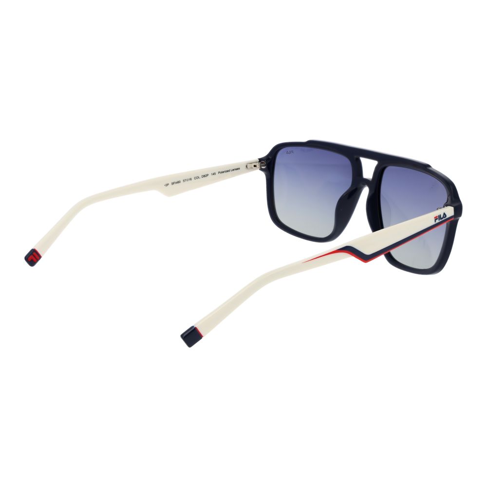 Fila Blue Plastic Sunglasses | Regal Royce