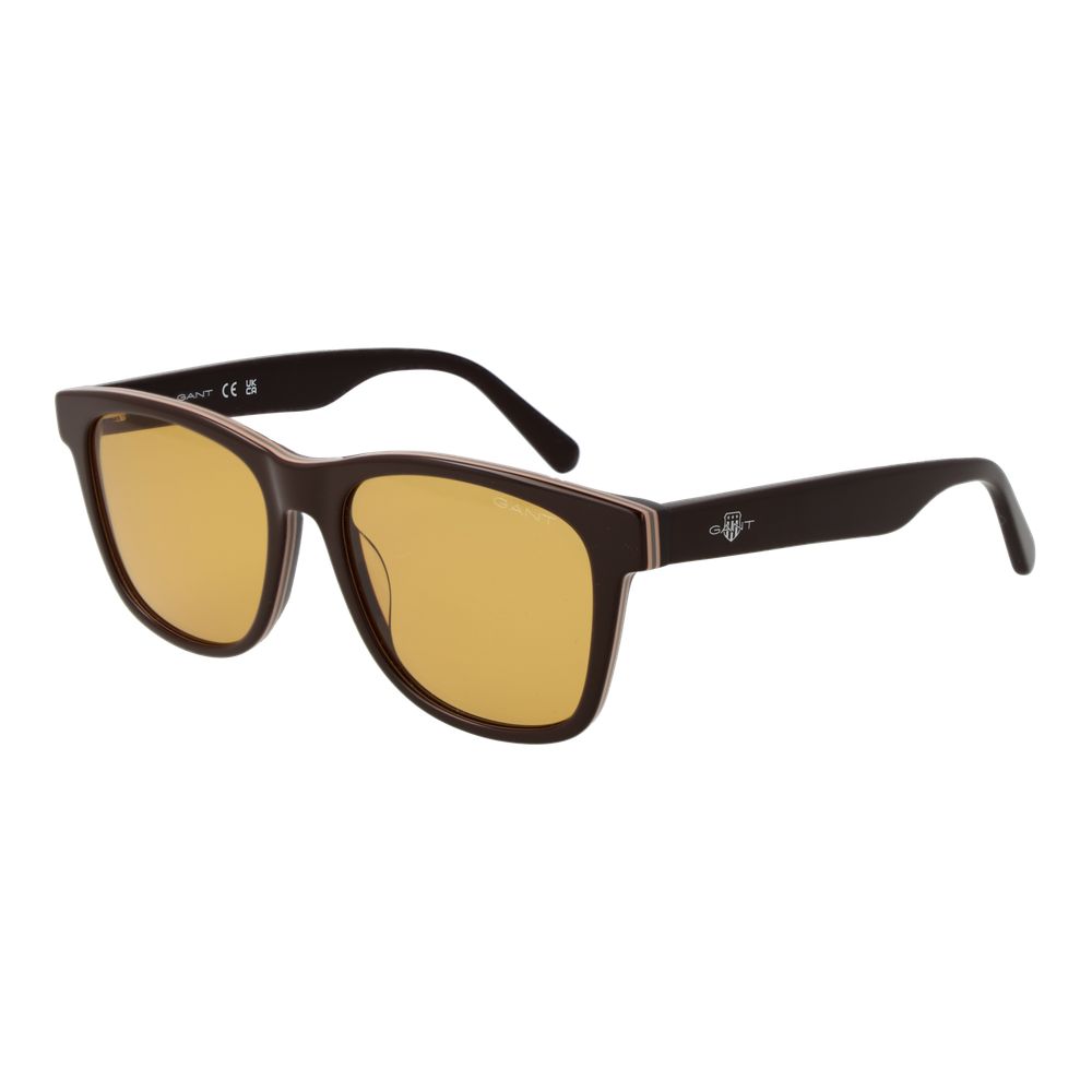 Gant Brown Acetate Sunglasses | Regal Royce