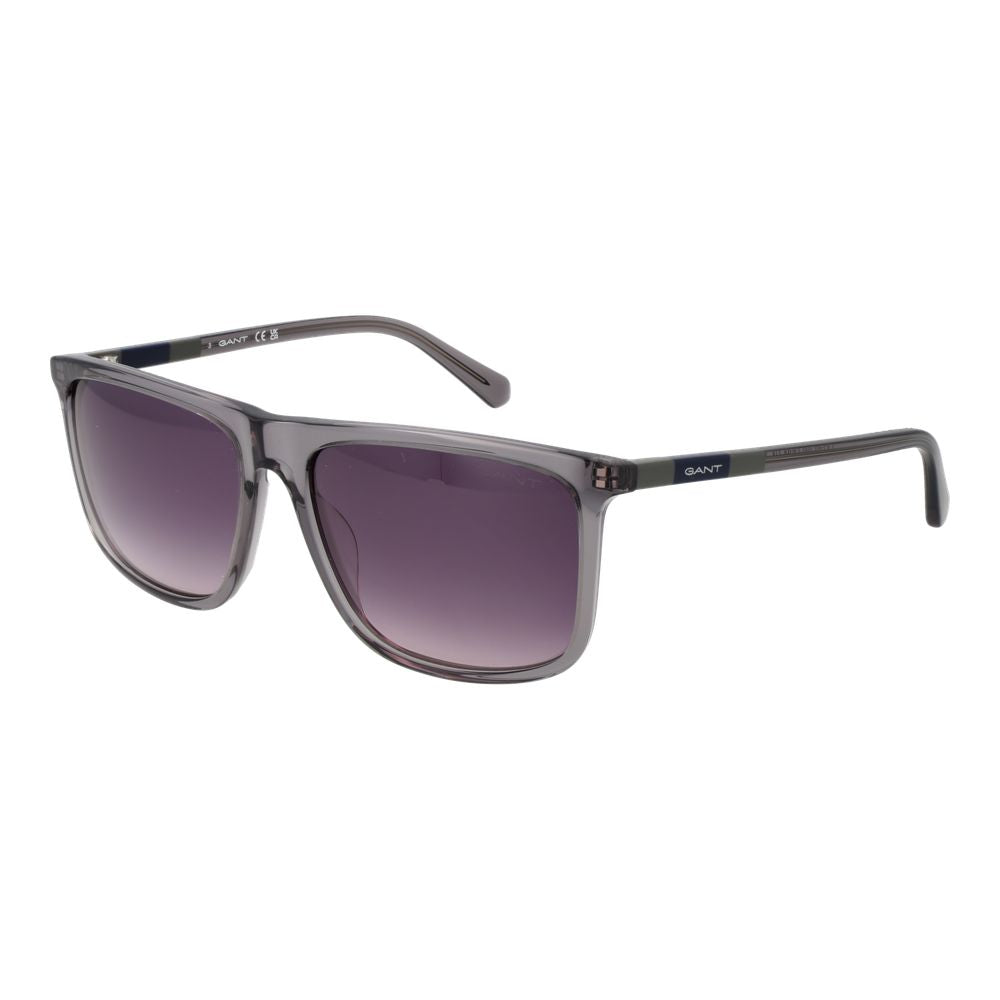 Gant Gray Acetate Sunglasses | Regal Royce