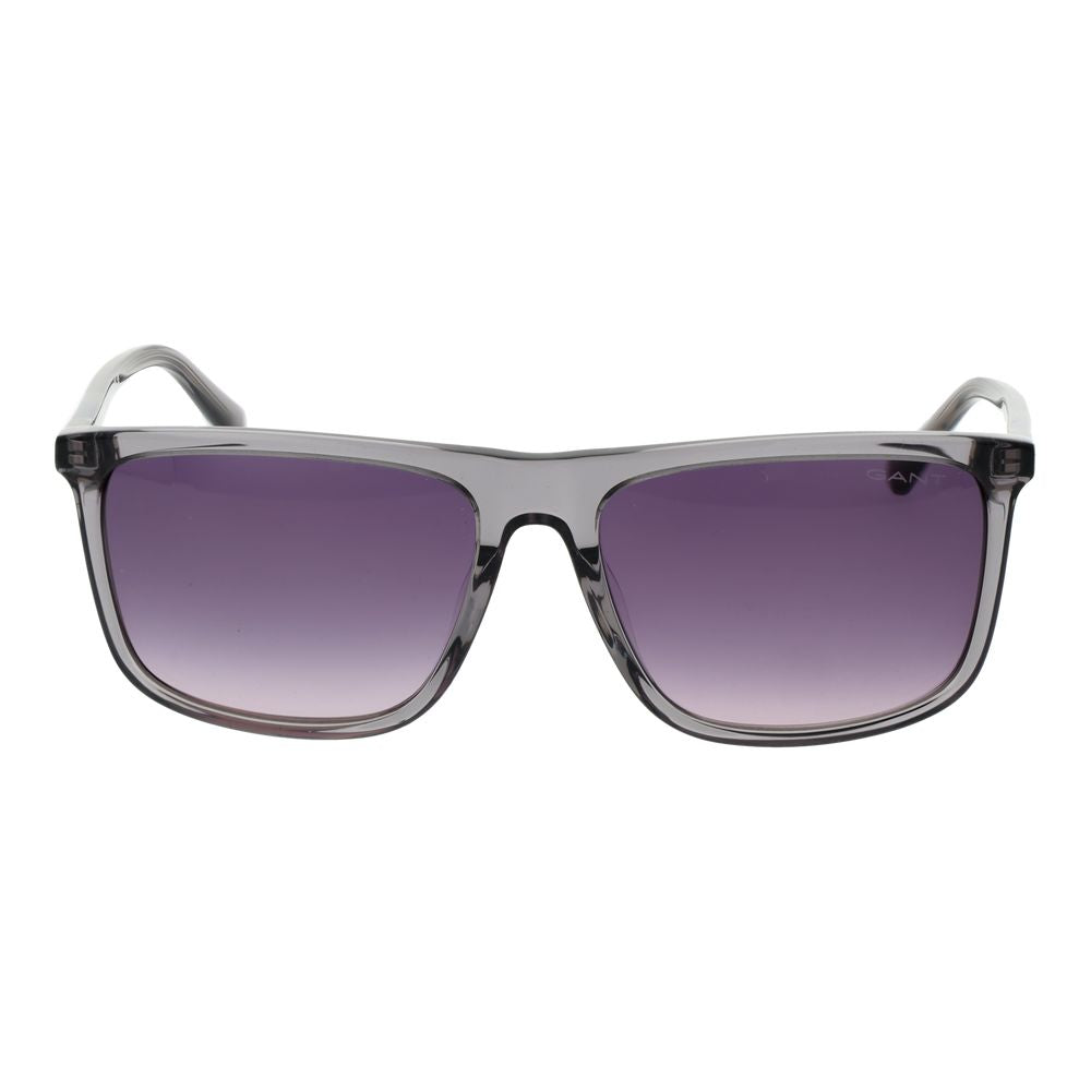 Gant Gray Acetate Sunglasses | Regal Royce