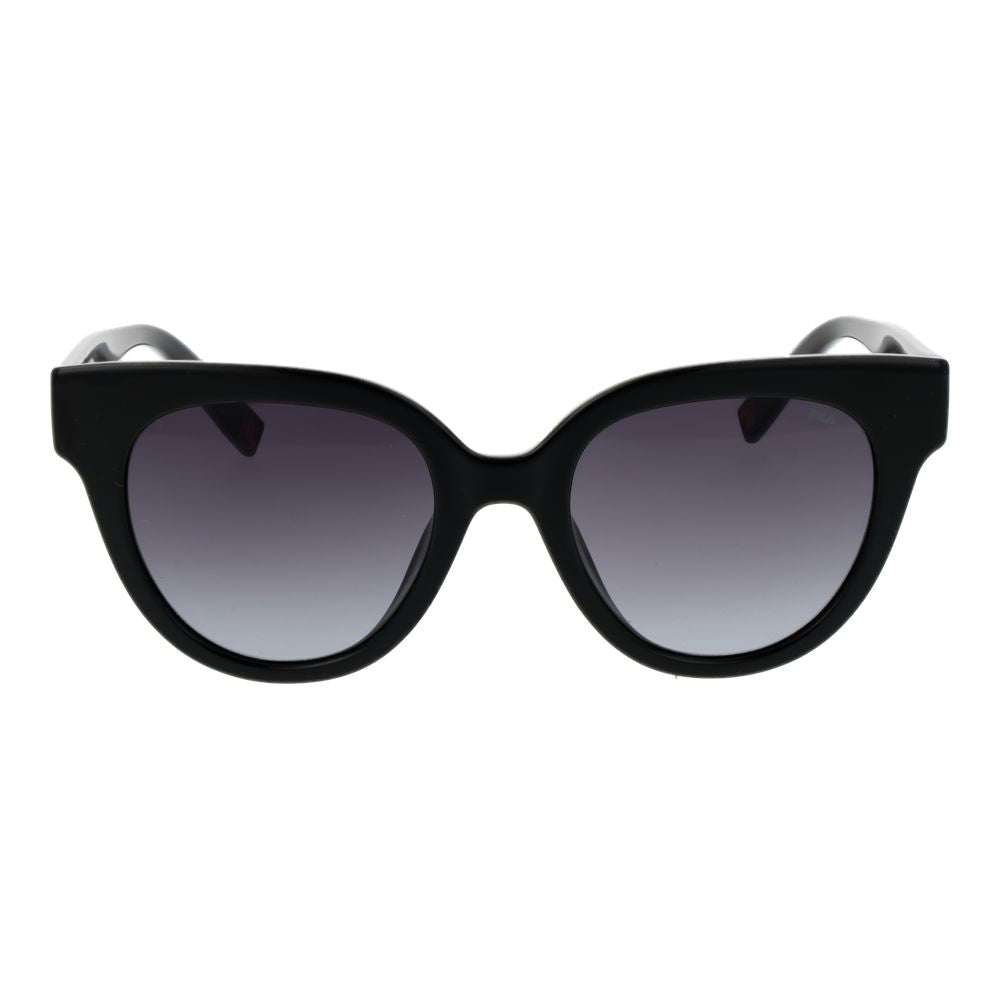 Fila Black Plastic Sunglasses | Regal Royce