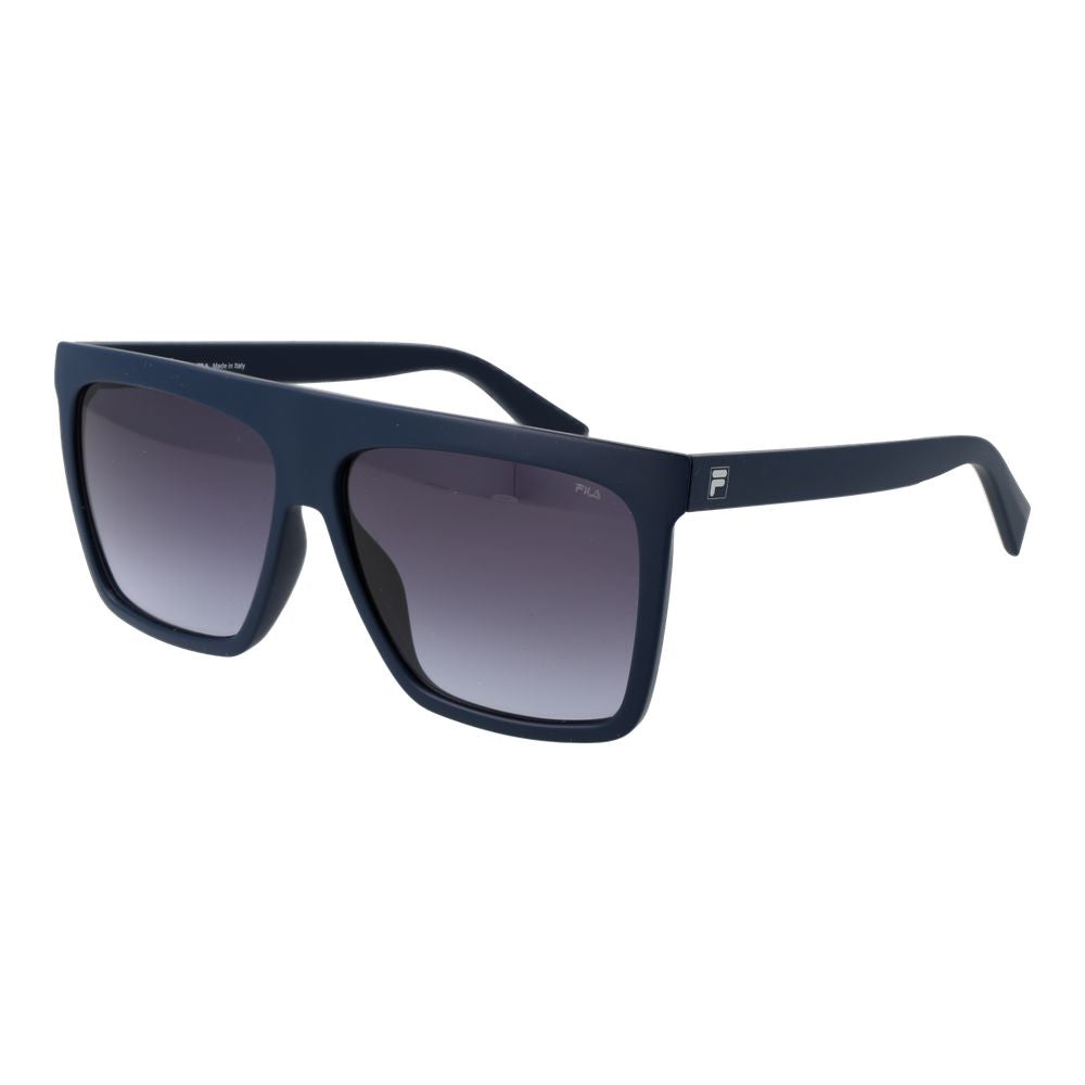 Fila Blue Plastic Sunglasses | Regal Royce
