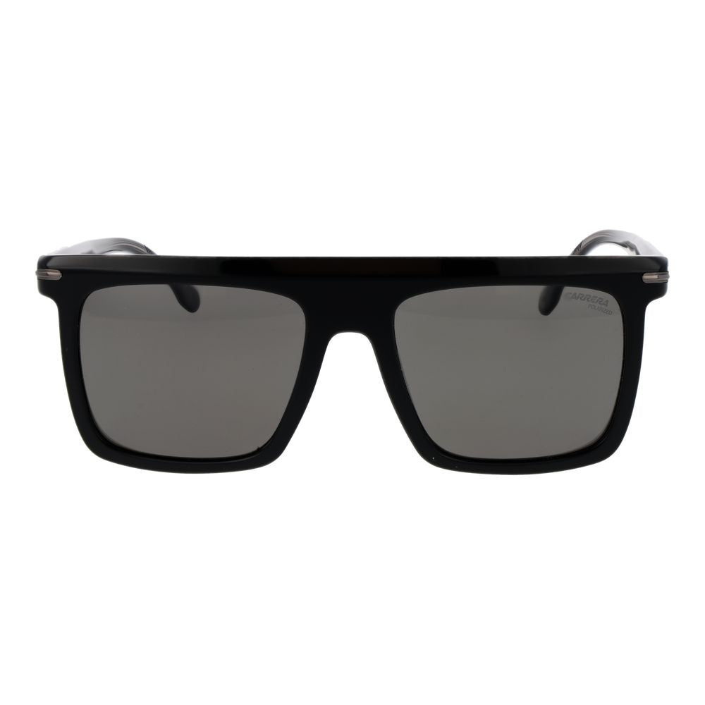 Carrera Black Acetate Sunglasses | Regal Royce